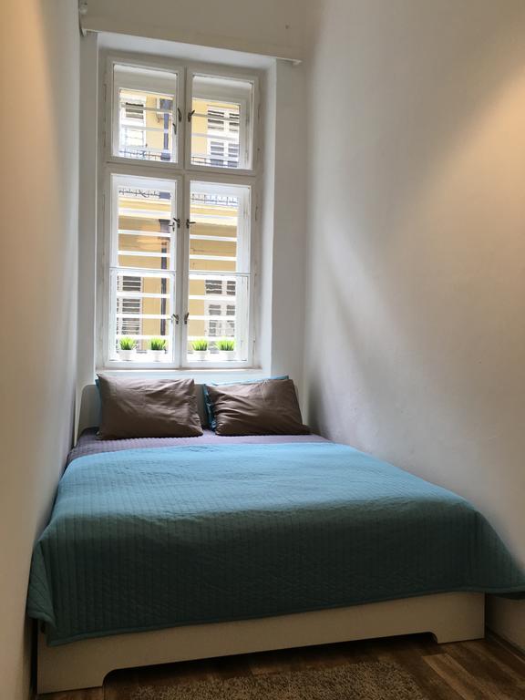 Creative - Rákóczi Street Apartament Budapesta