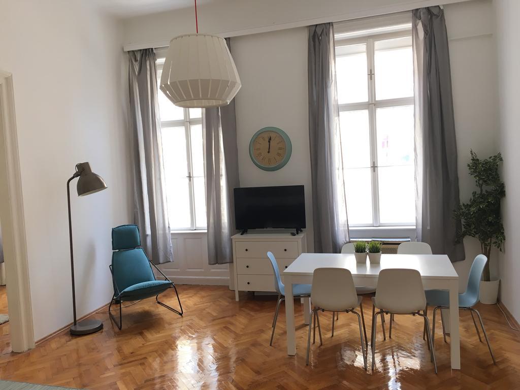 Budget Apartment By Hi5-Rakoczi 24