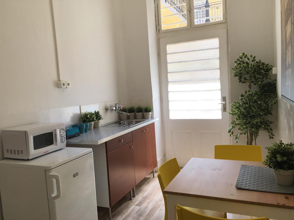 Apartment Budget Apartment By Hi5-Rakoczi 24 Budapest