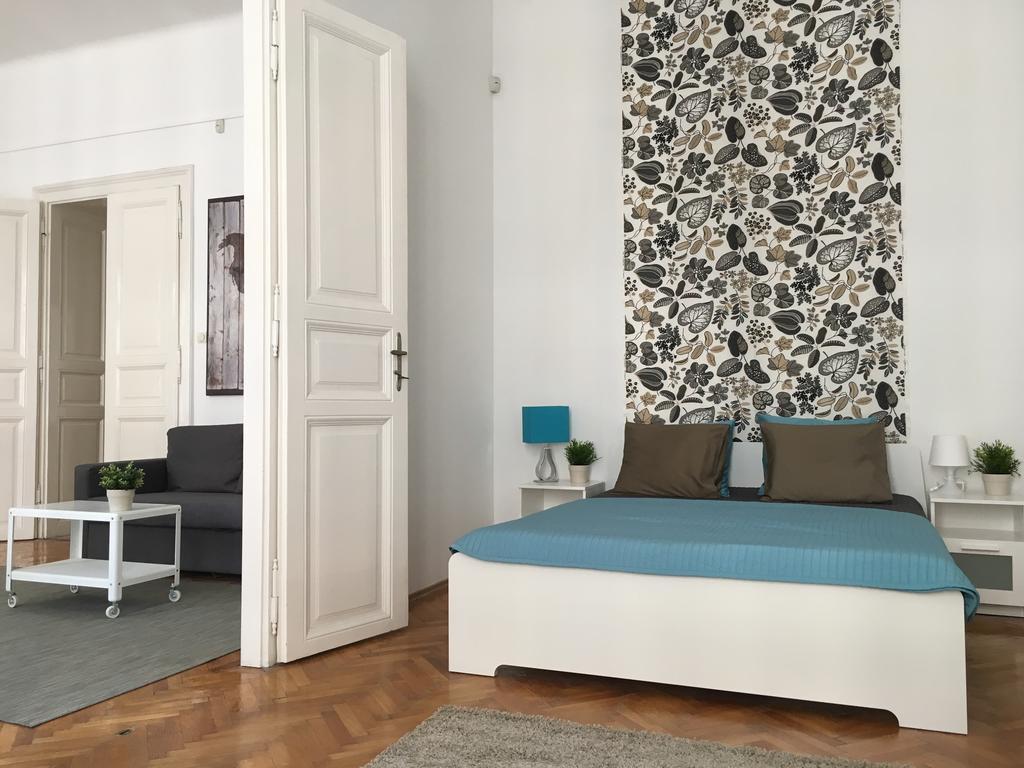 Budget Apartment By Hi5-Rakoczi 24 * Budapest