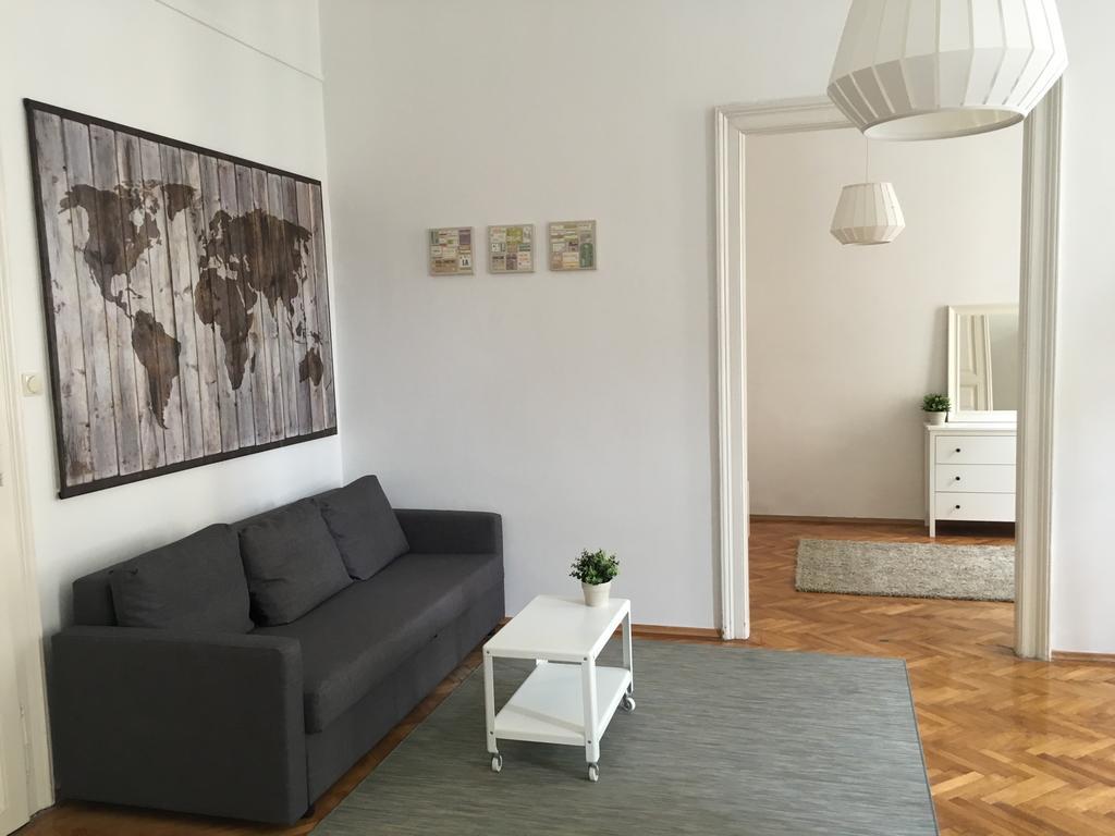 Budget Apartment By Hi5-Rakoczi 24 Apartment Budapest