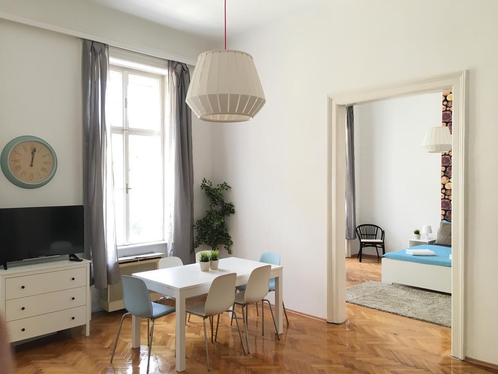 Budget Apartment By Hi5-Rakoczi 24 * Budapest