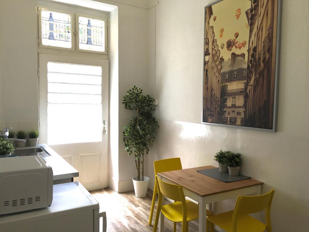 Apartment Budget Apartment By Hi5-Rakoczi 24 Budapest