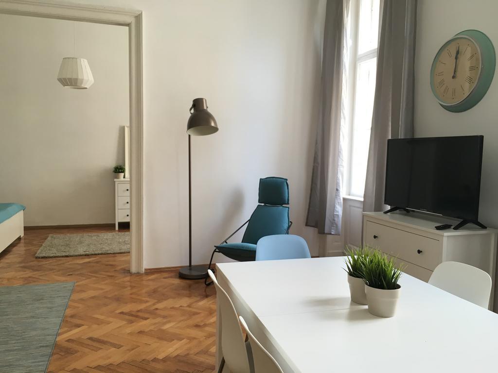 Budget Apartment By Hi5-Rakoczi 24 Apartment Budapest