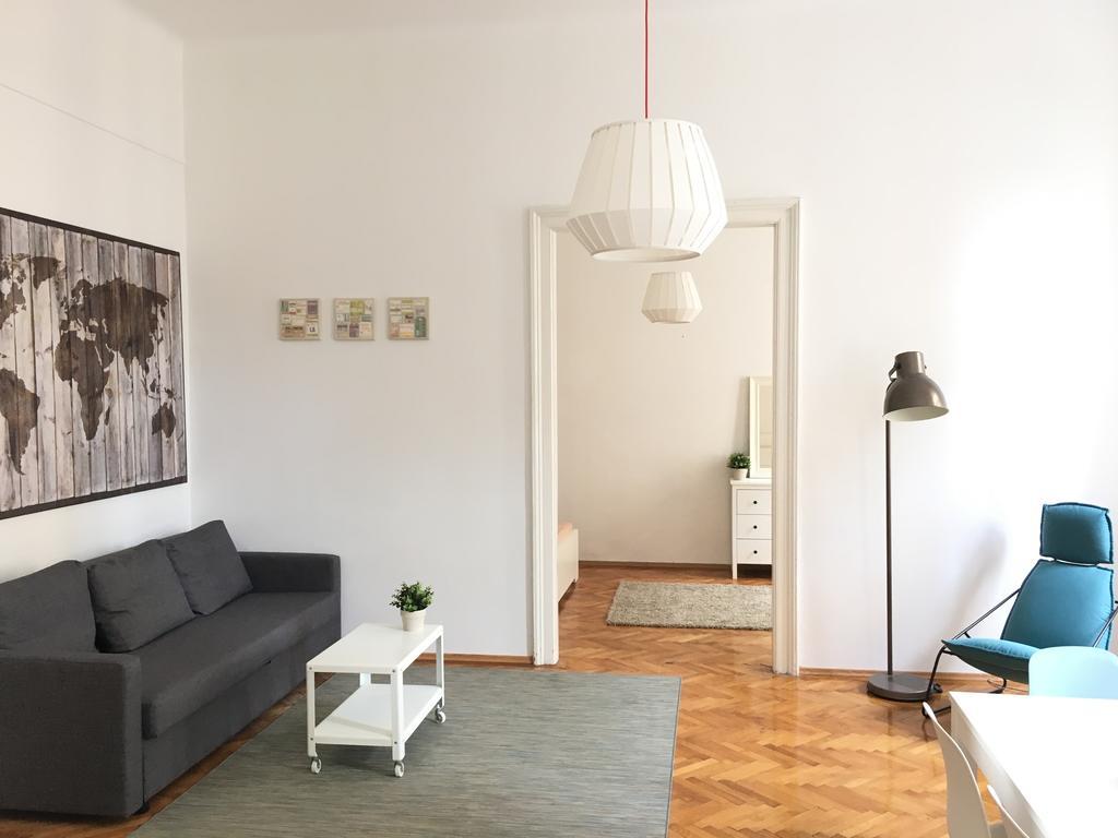 Budget Apartment By Hi5-Rakoczi 24 Apartment Budapest