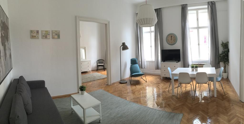 Apartment Budget Apartment By Hi5-Rakoczi 24 Budapest