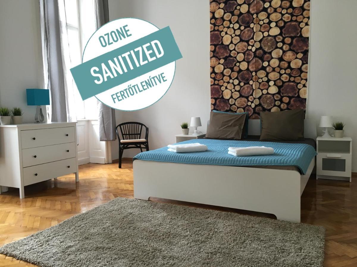 Apartmán Budget By Hi5-rakoczi 24 Budapešť