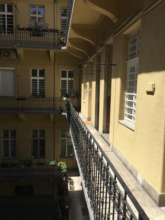 Budget By Hi5-rakoczi 24 Apartmán *